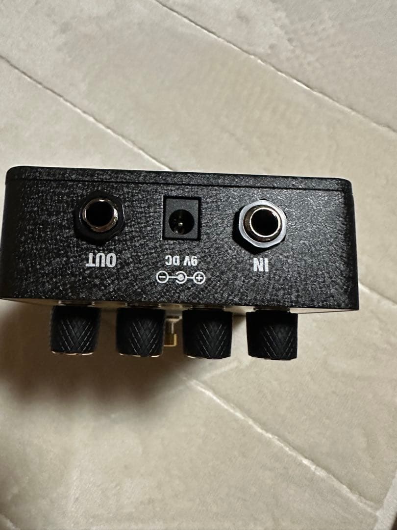 Marshall JVM エフェクター　ディストーション & ノイズゲート