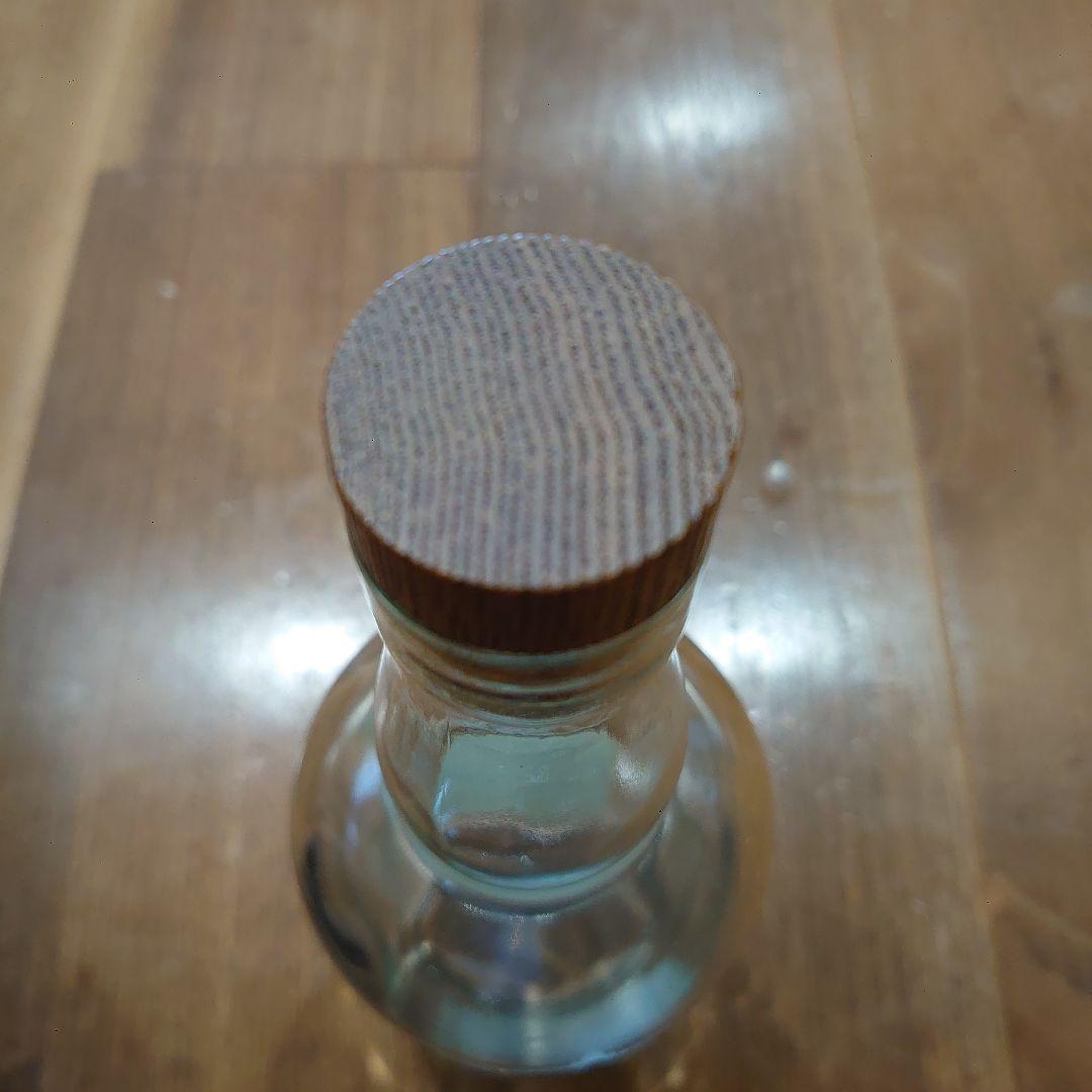 ロット番号なし　Ichiro's Malt MWR 空瓶　イチローズモルト