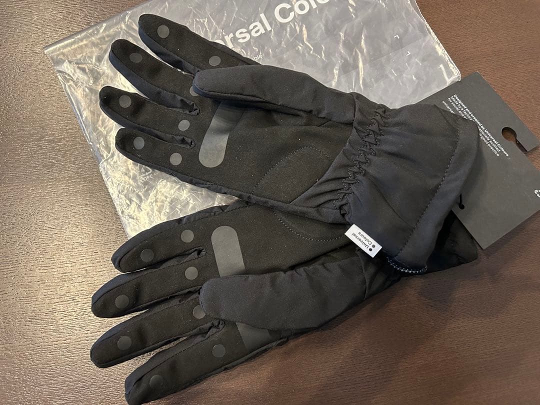新品未使用UniversalColours Deep Winter Gloves