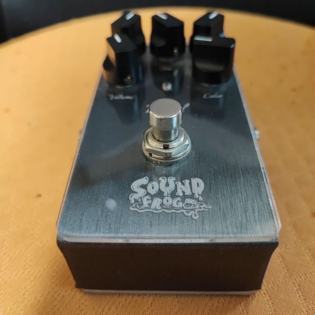 ベース SOUND FROG Berial Red