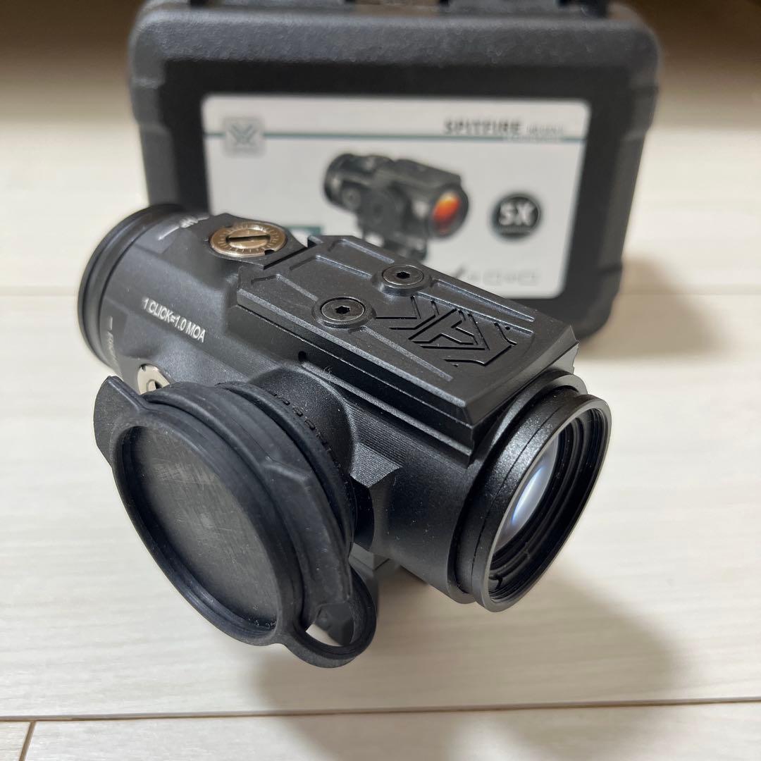 voltex spitfire レプリカ　5倍率