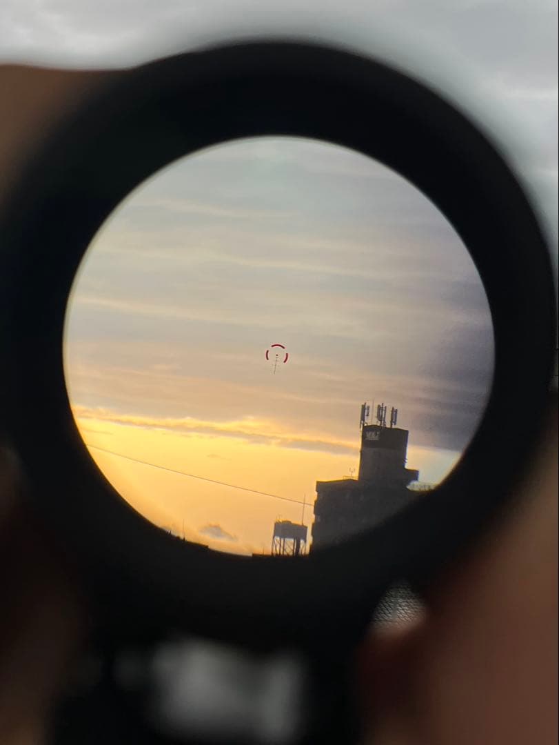 voltex spitfire レプリカ　5倍率