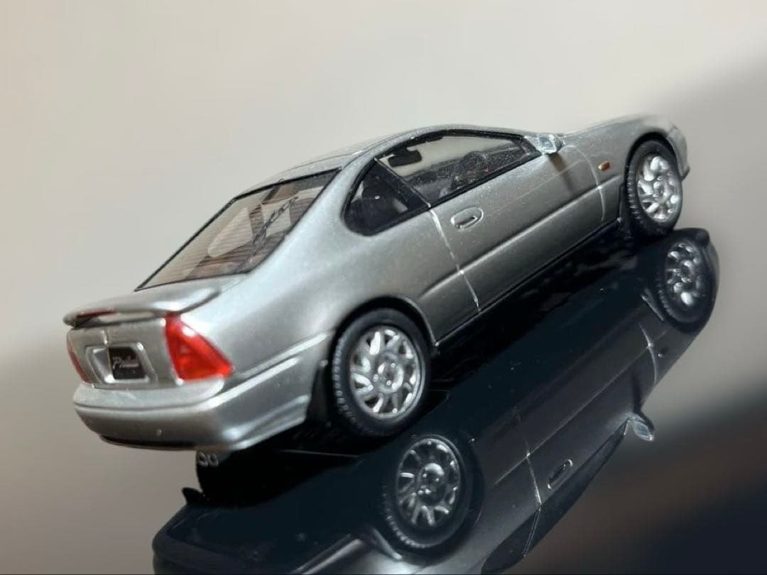 ミニカー1/43 マーク43 ホンダ プレリュード2.2Si-VTEC 1994