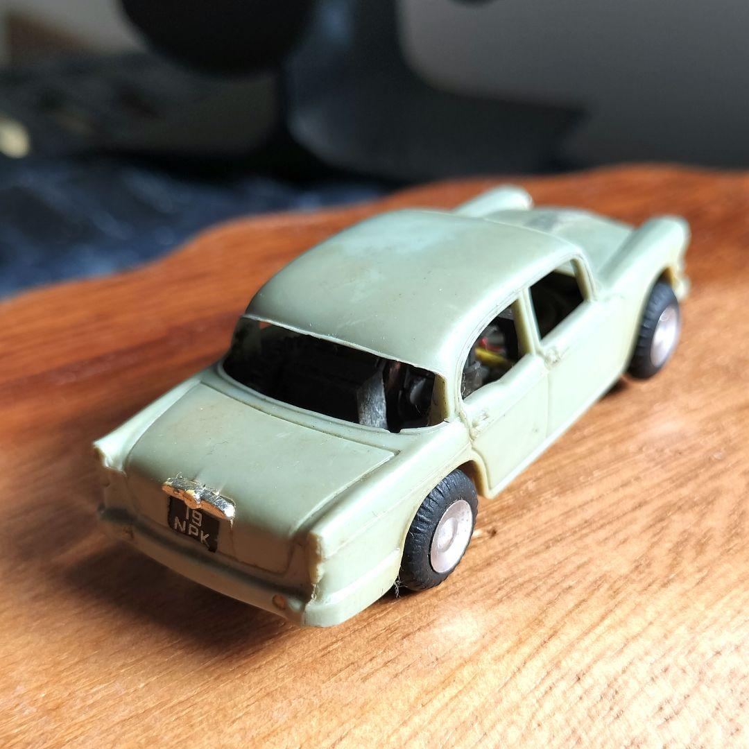 ミニカー Triang MINIC MOTORWAY Humber Super Snipe