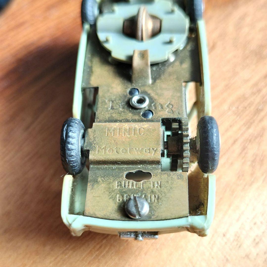 ミニカー Triang MINIC MOTORWAY Humber Super Snipe