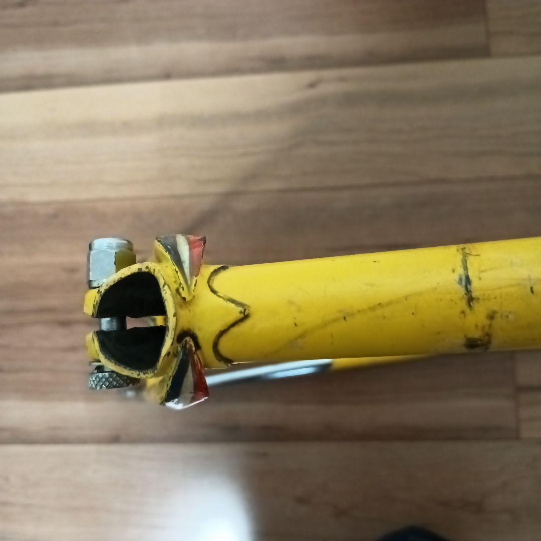 ジタン　フレーム