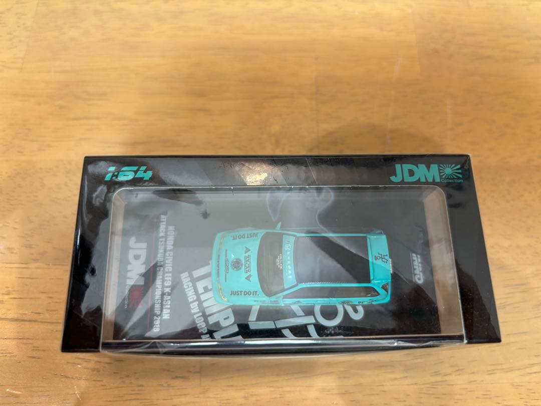 INNO K-ASLAN EF9 アスラン グランドシビック イノモデル