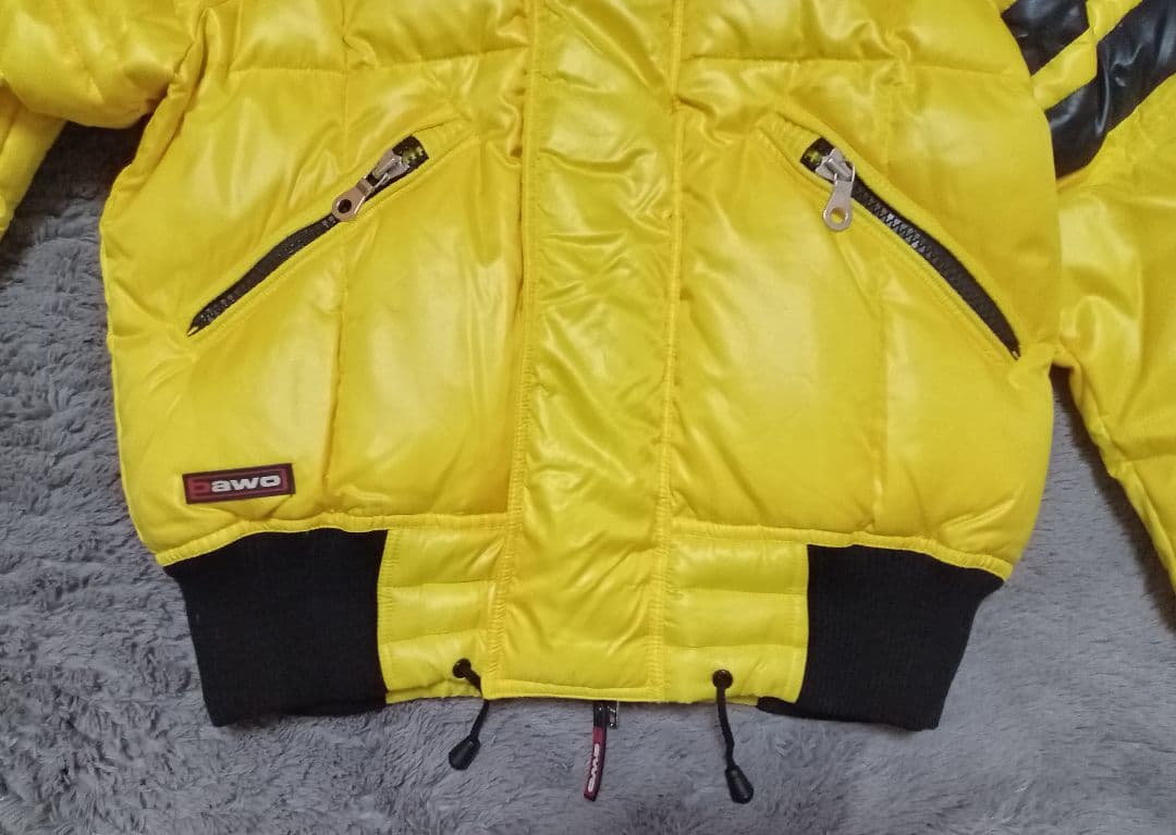 東レ、バウオBAWO、ダウンジャケット新品