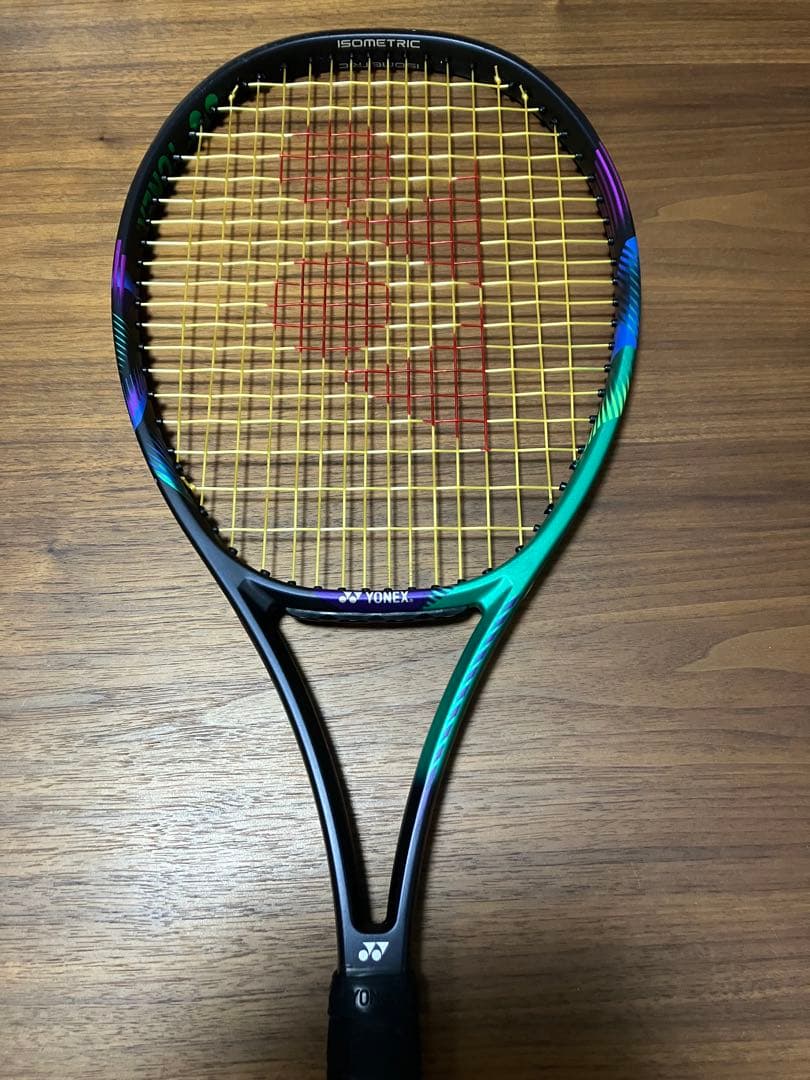 ヨネックス　YONEX VCORE PRO 100 ブイコアプロ100