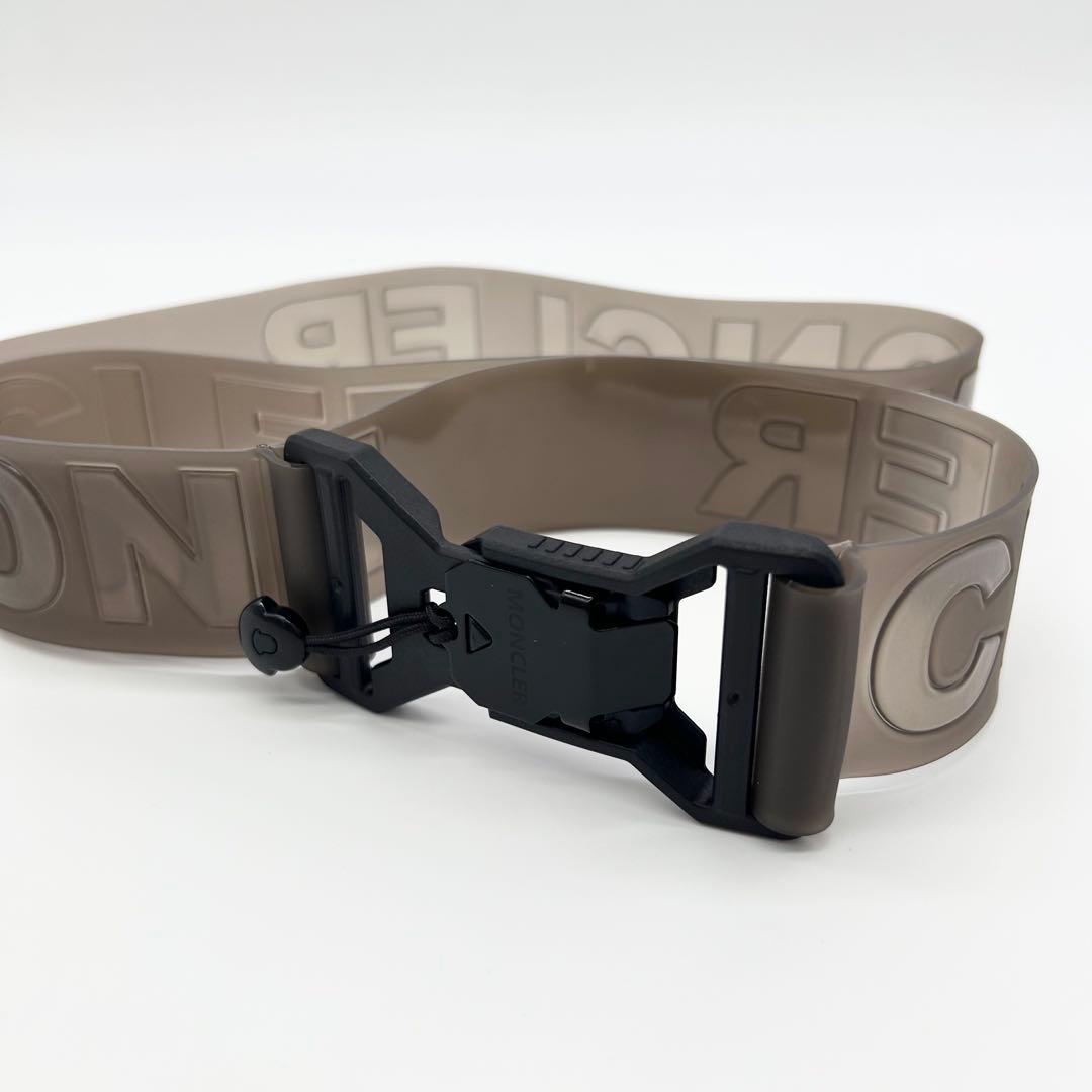 Z96【美品】【コラボ】リモワ×モンクレール ラバーストラップ キャリーケース