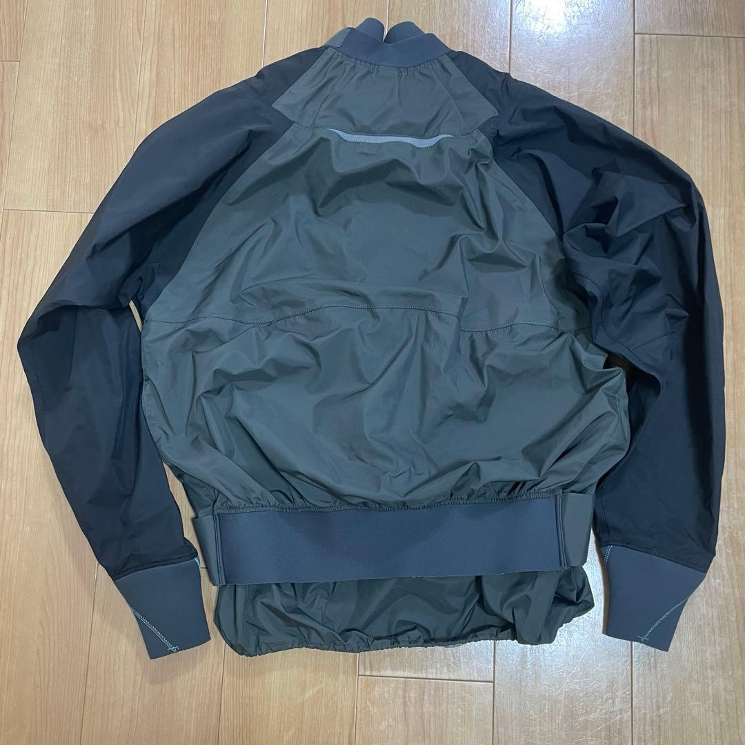 モンベル　カヤックフィッシング ドライパンツL ドライトップXL