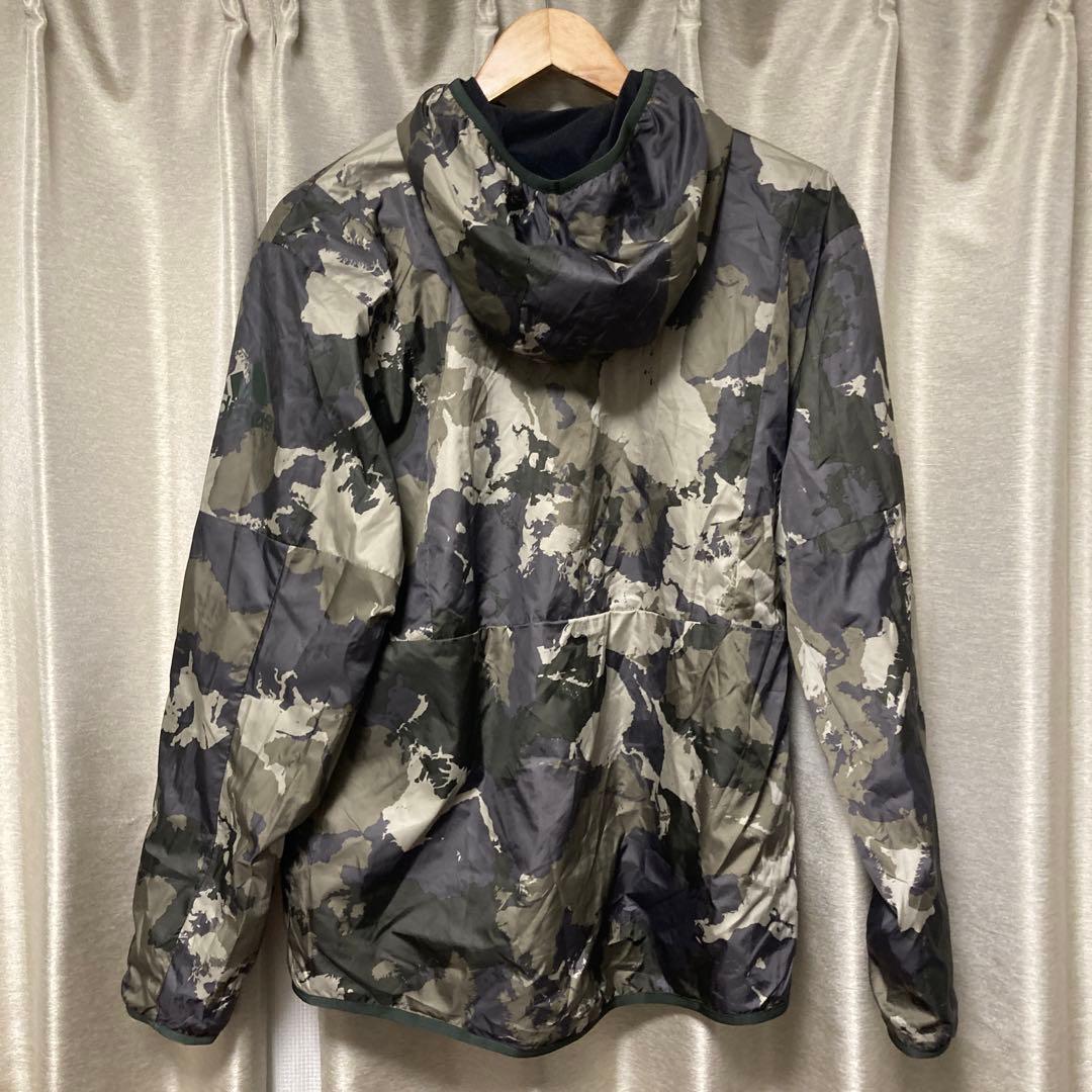 adidas ウインドブレーカー ピステ 練習着 カモ柄 迷彩