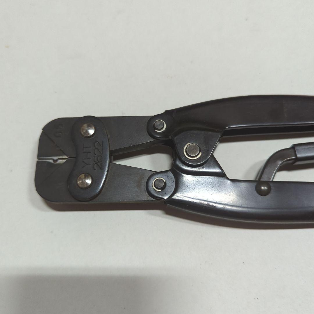 日圧 ＪＳＴ 圧着工具 YHT2622