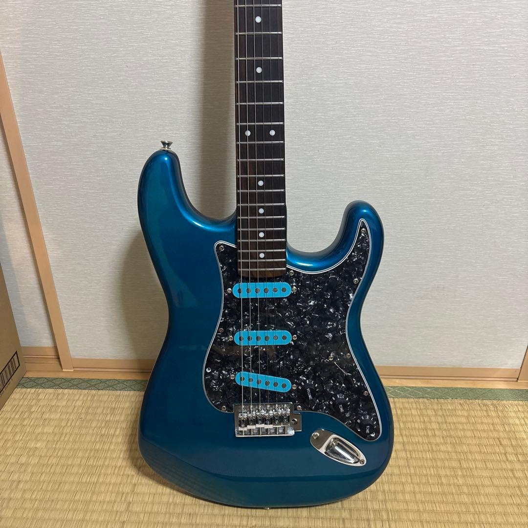 Busker's ストラト ピックアップ交換品