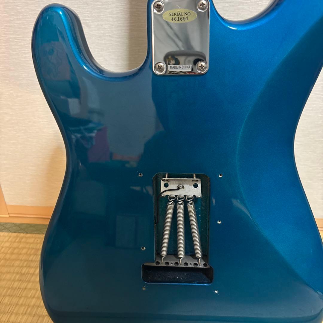 Busker's ストラト ピックアップ交換品