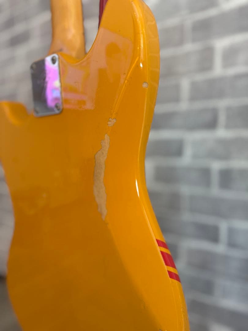 (最終)Fender Japan Mustang ’69 Reissue