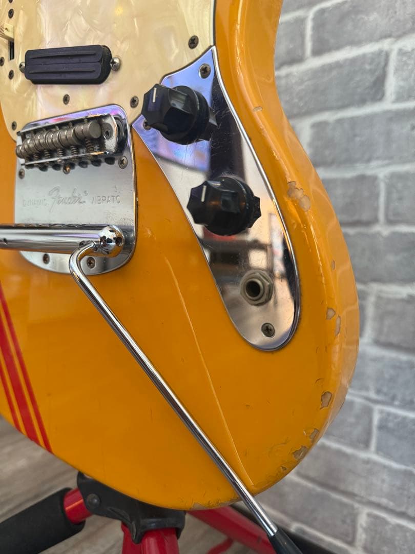 (最終)Fender Japan Mustang ’69 Reissue