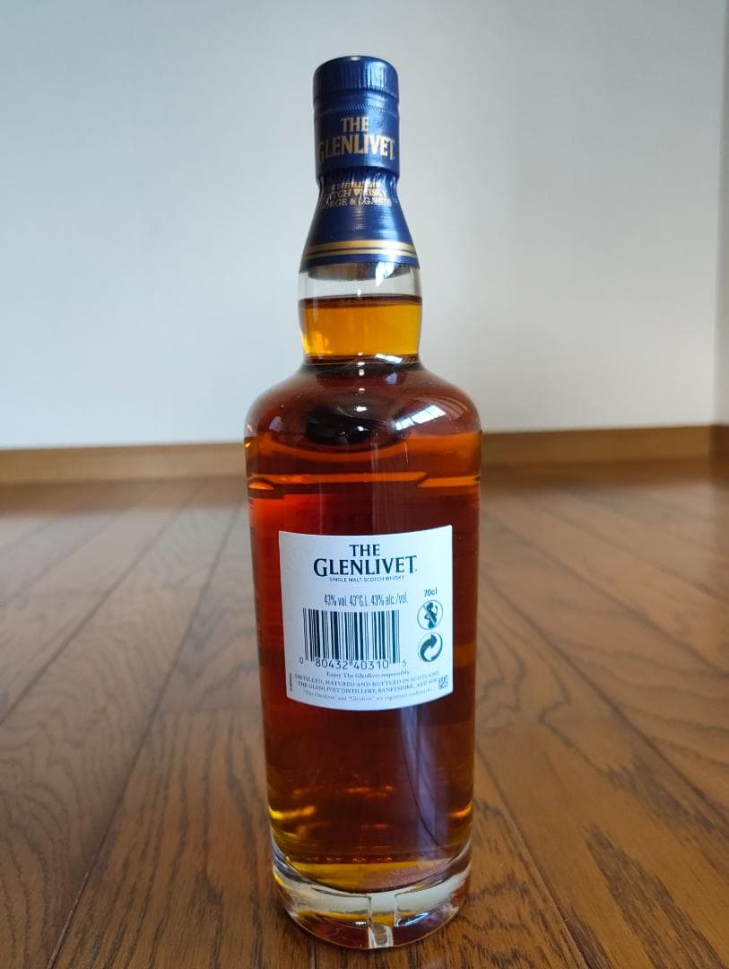 THE GLENLIVET 18年 スコッチウイスキー