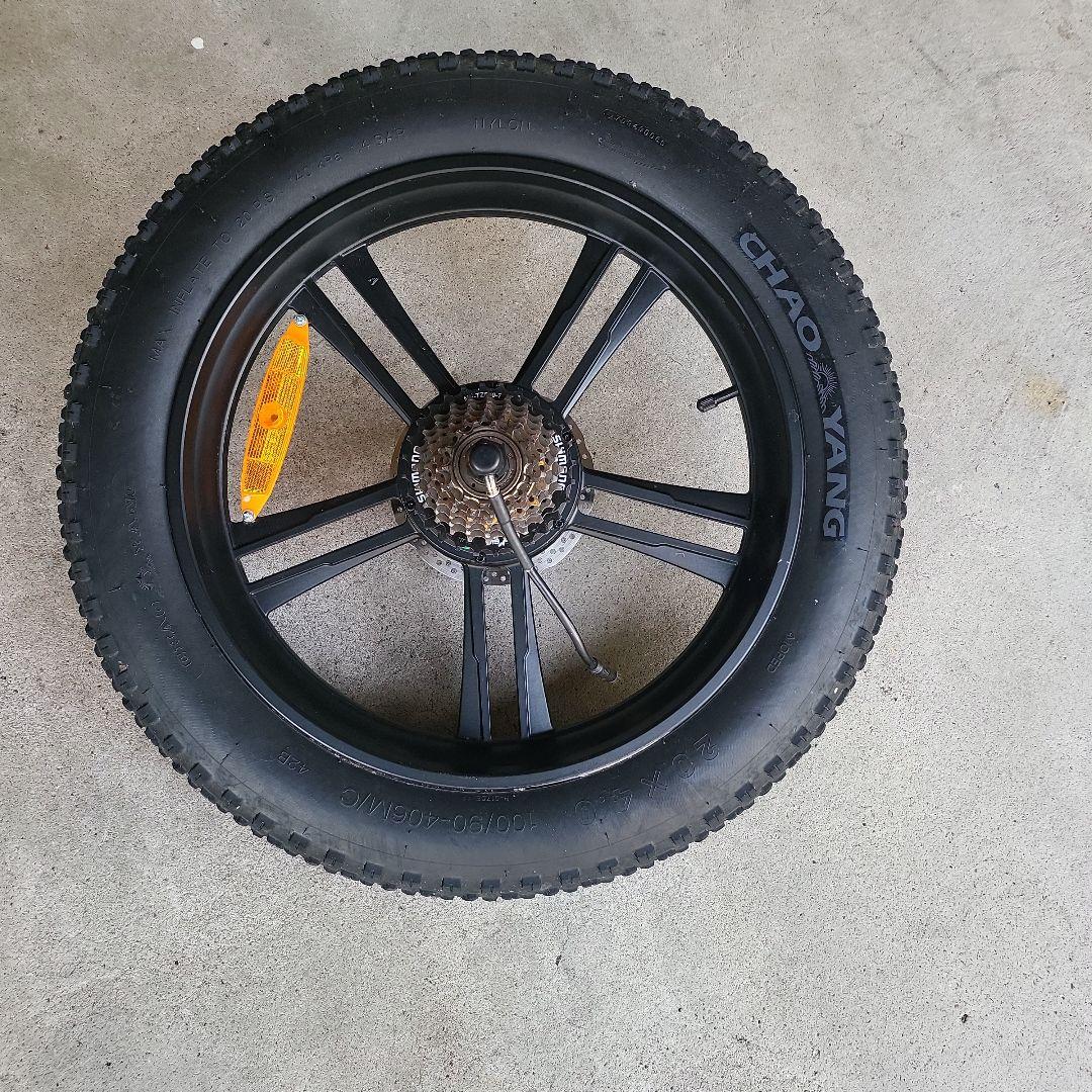 電動自転車モーター 20インチ