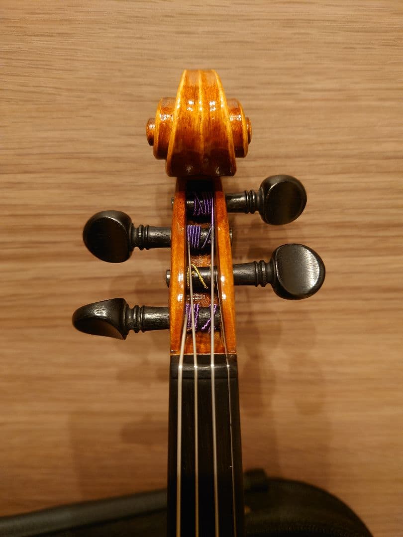 【ご依頼品・中古】1/8サイズ No.330 スズキ バイオリン セット