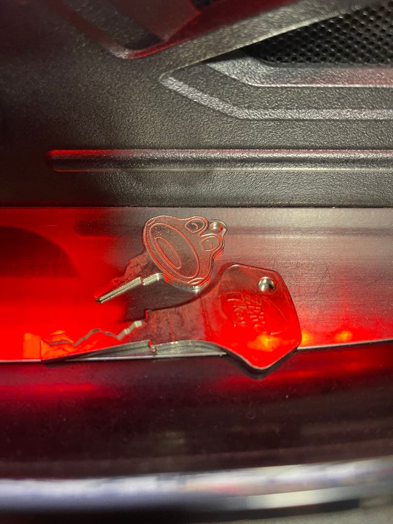 パチスロ　ゴッドイーター2 不要機付