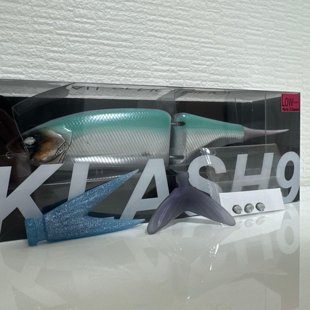 DRT クラッシュ9 Low TRIBE WEED Ver2