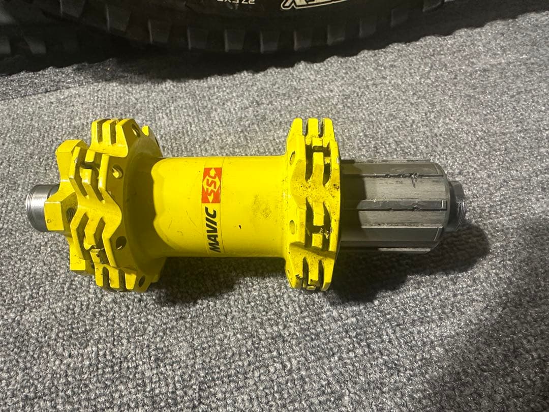 mavic DEEMAX ジャンク品