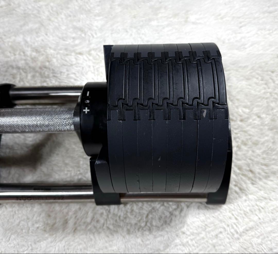 フレックスベル NUOBELL 232 可変式ダンベル 32kg ①