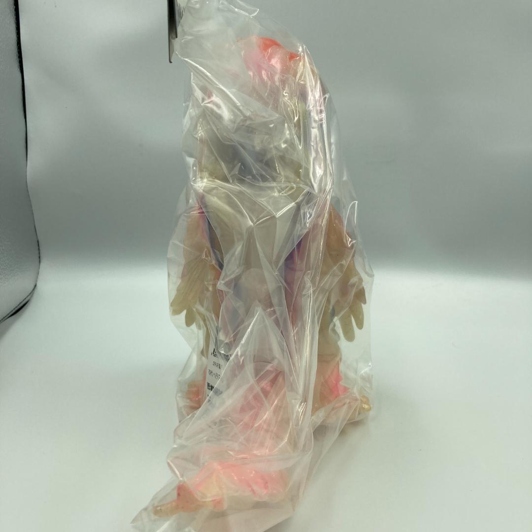 ヘドラ 350 TAG ゴジラストア 限定 ソフビ マルサン