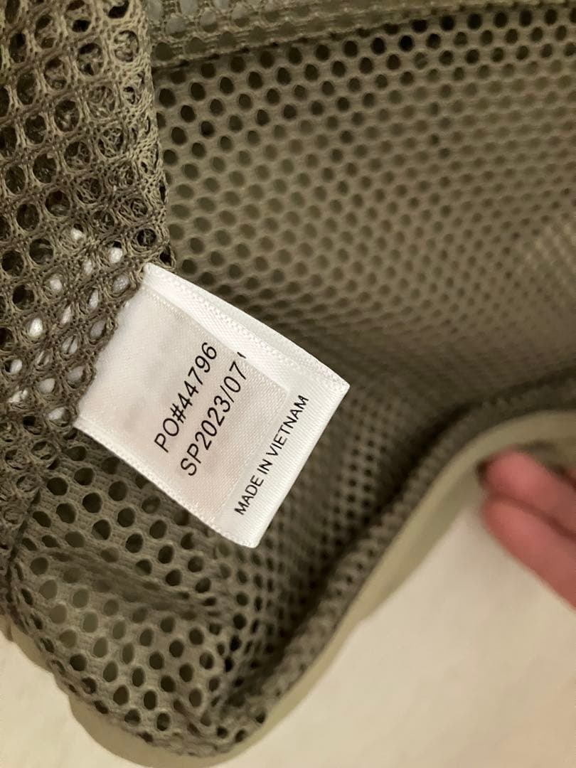 シムスsimmsメッシュベスト