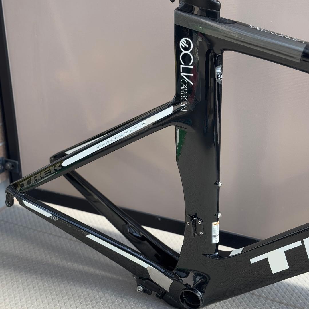 TREK SPEEDCONCEPT 7.5 Mサイズ TTフレームセット