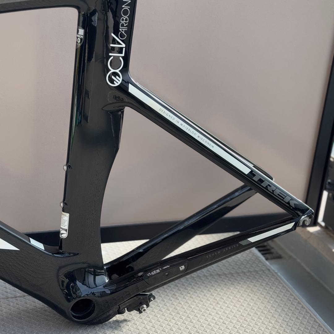 TREK SPEEDCONCEPT 7.5 Mサイズ TTフレームセット