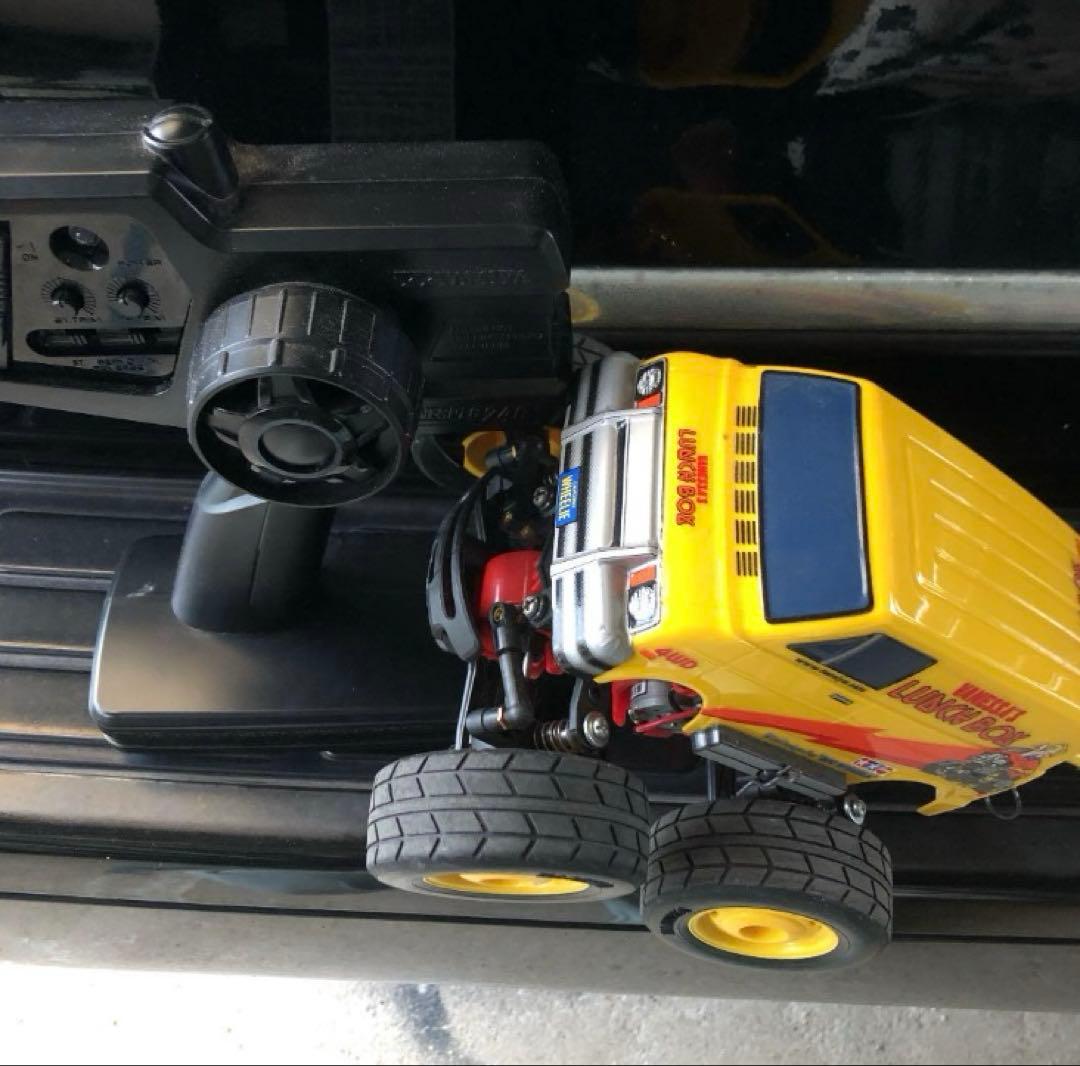タミヤ　ランチボックス　RC ミニ四駆
