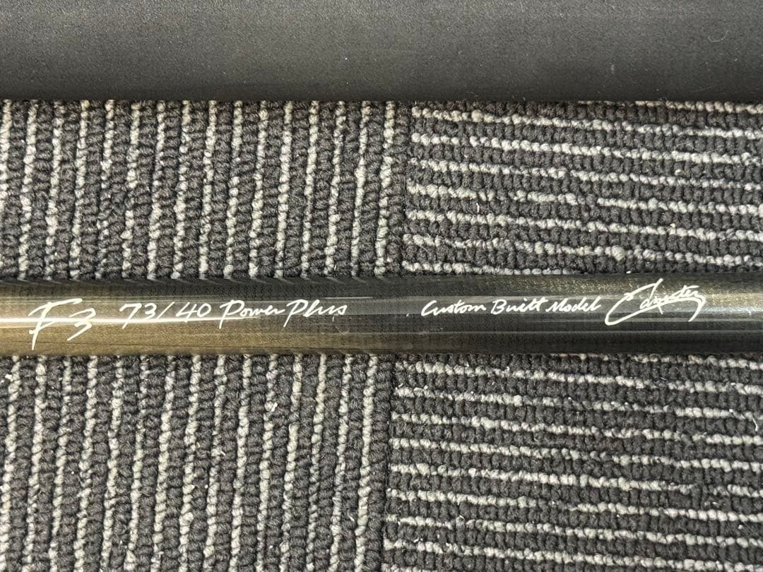 カーペンター F3 73/40 パワープラス カスタム Carpenter