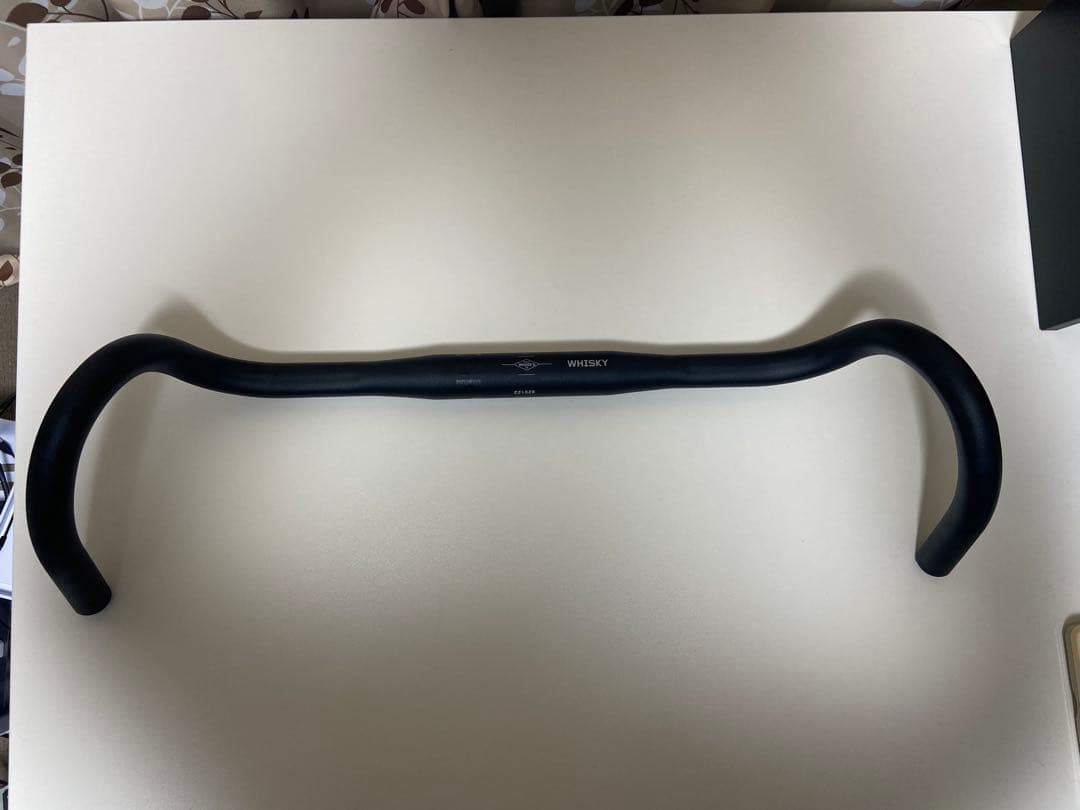 パーツ WHISKY No.7 DropHandlebar Aluminium 24F