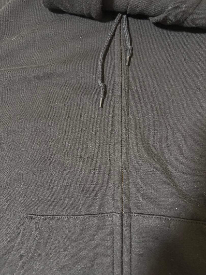 【値下げしました♪】真天地開闢集団ジグザグ　パーカー