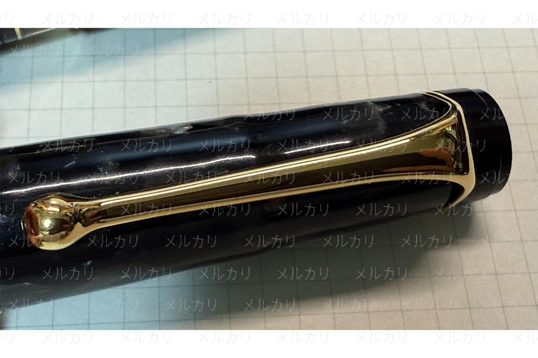 アウロラ オプティマ 14K M ニブ