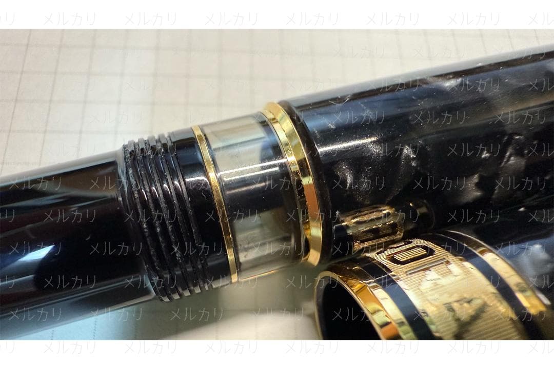 アウロラ オプティマ 14K M ニブ