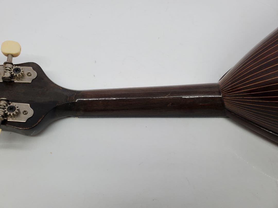 管80 1968年 落合忠男 マンドリン オールド　ビンテージ　ケース有