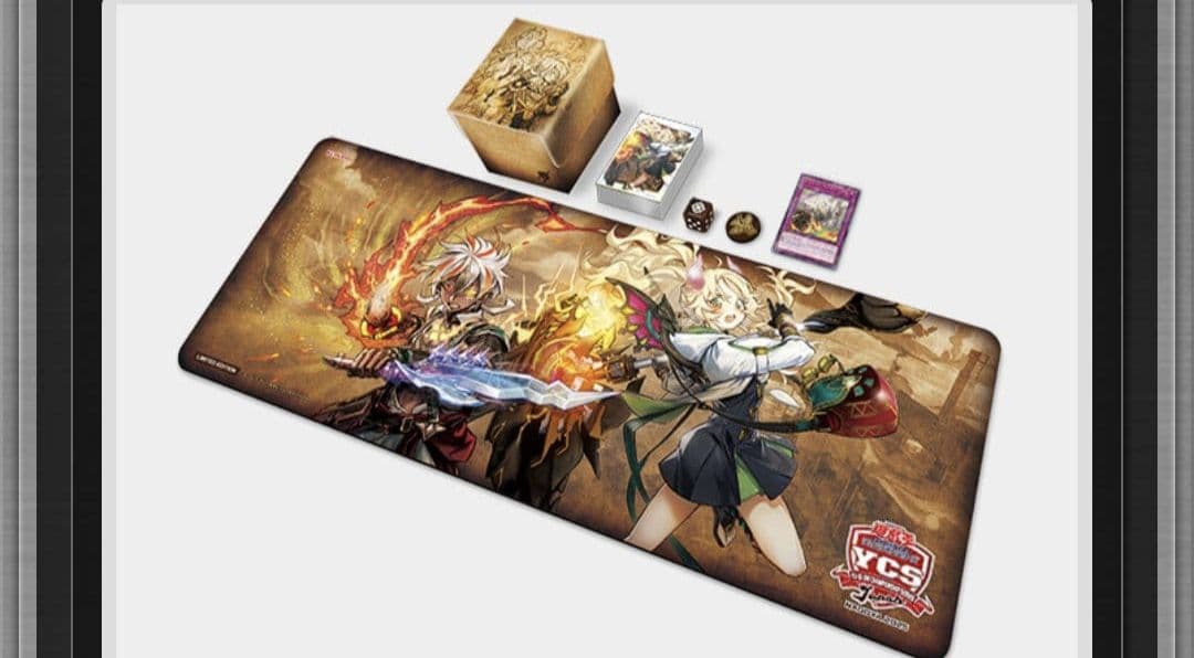 遊戯王 YCSJ 白の物語 デュエルセット