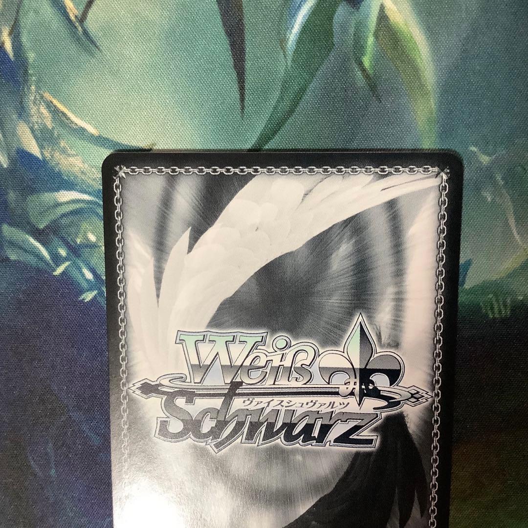 ヴァイスシュヴァルツ　キミと願うミライ　星街すいせい SP 箔押し