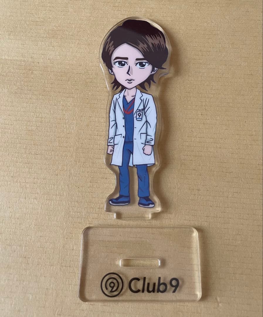 う*こ様 山下智久 山P アクスタ 豪華 7体 セット まとめて おまけ付