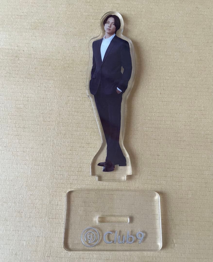 う*こ様 山下智久 山P アクスタ 豪華 7体 セット まとめて おまけ付