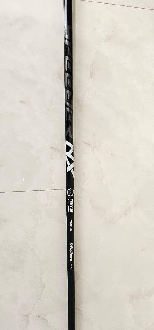 SPEEDER NX BLACK 5S　テーラースリーブ