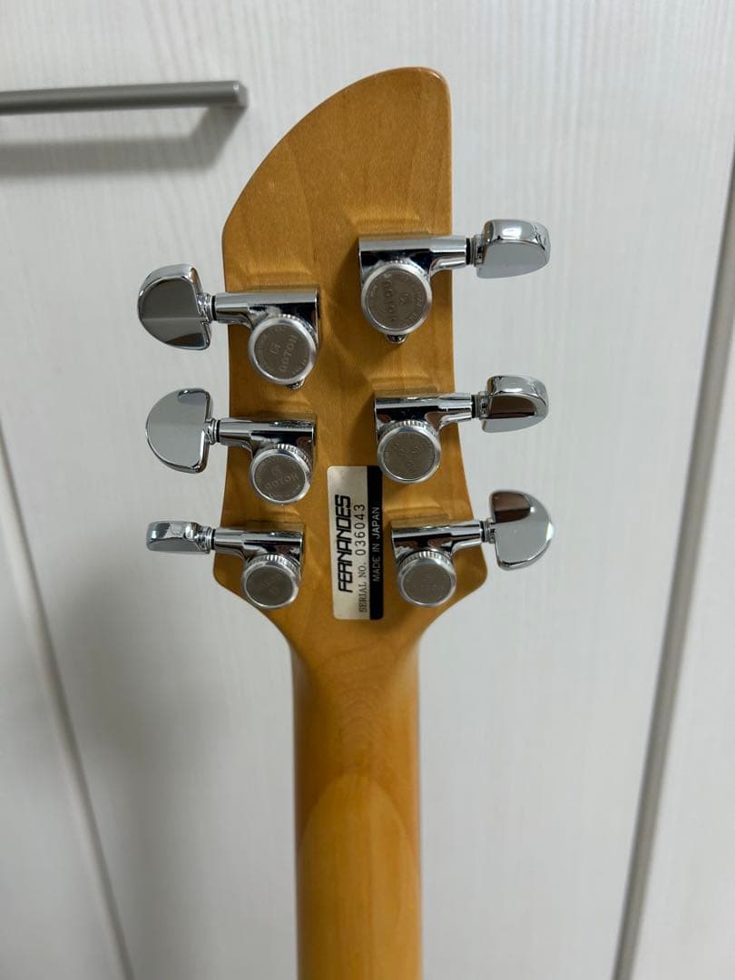 超レア美品　フェルナンデス　APG-95 日本製　輸出用モデル