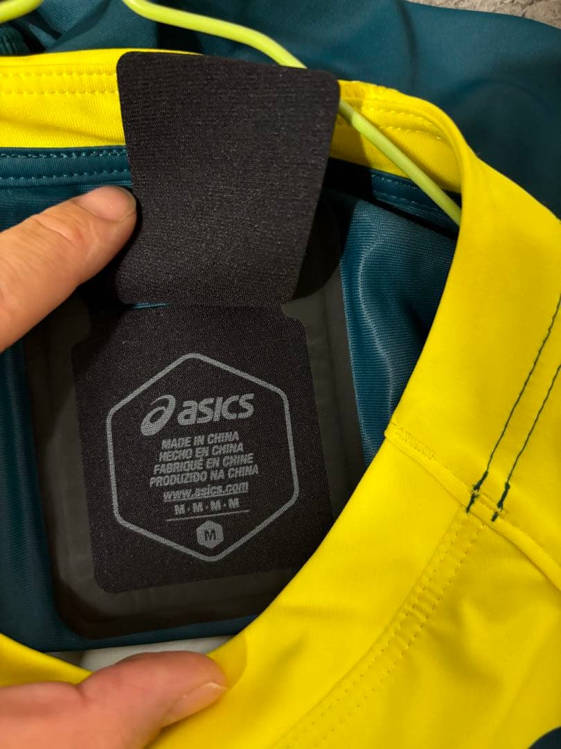 ASICS オーストラリア代表 ウェア M 値下げ中