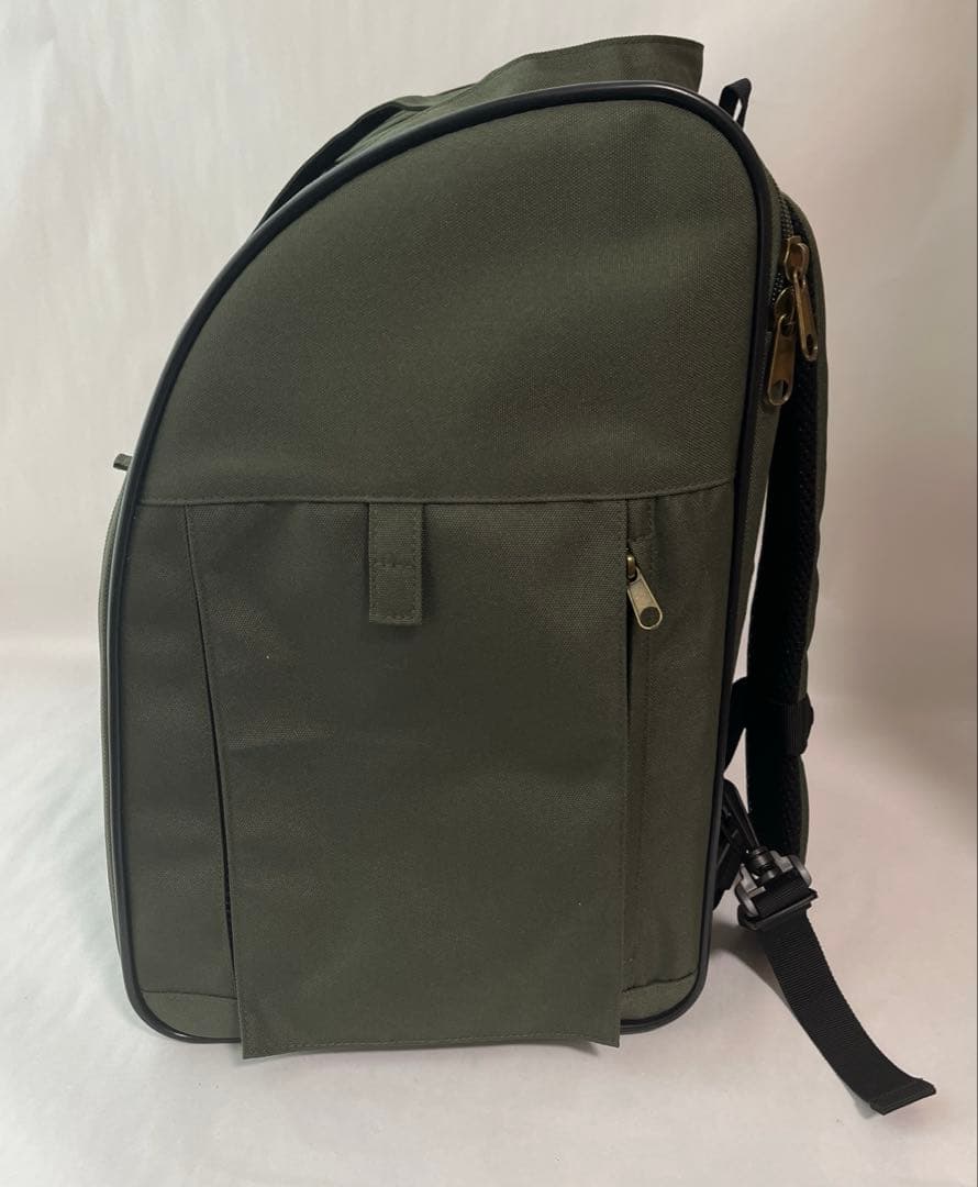 値下げ！【超美品】犬　多機能 ペットキャリー リュック　POMP CARRY　鞄