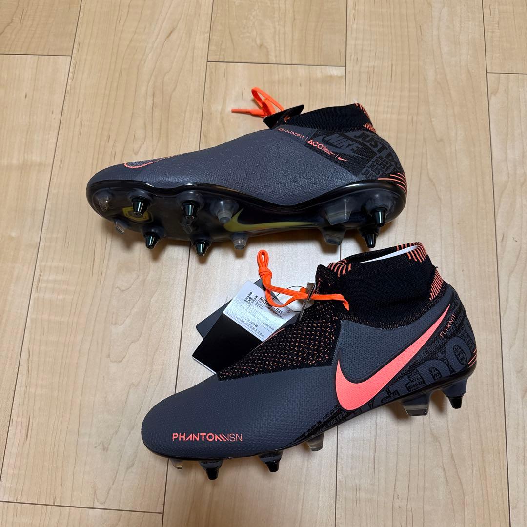 新品　サッカースパイク　ファントムビジョン　28 SG トップモデル　NIKE