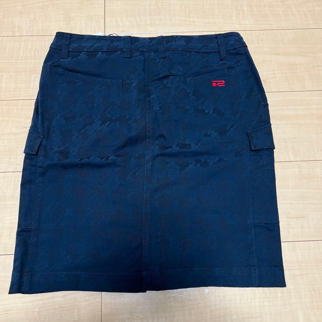 rosasen 黒 スカート Lサイズ 1999年製