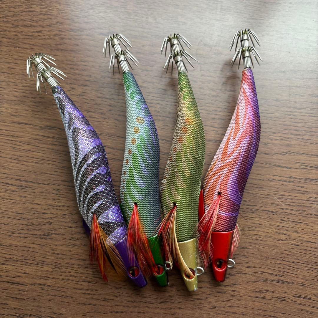 SHIMANO シマノ セフィア アントラージュ 廃盤モデル　8個セット